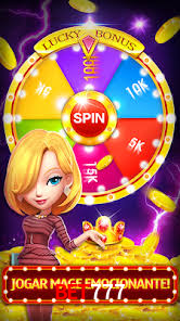 Mesa de Blackjack bet777